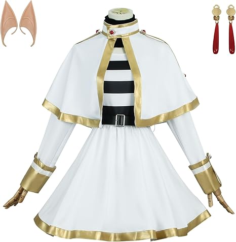 葬送のフリーレン フリーレン コスプレ フルセット Amazon.co.jp: 葬送のフリーレン フリーレン コスプレ衣装 フル